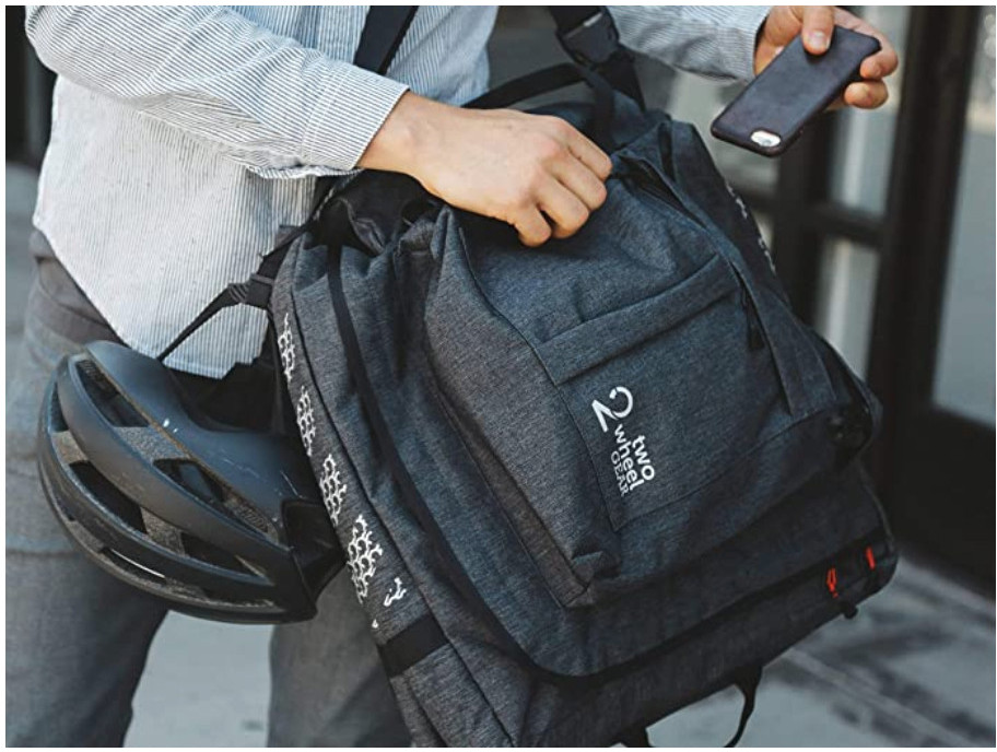 Bike accessories for commuters