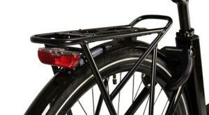 what is a electric hybrid bike