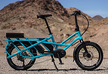 What is a cargo bike
