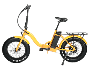 Small electric bikes for adults 
