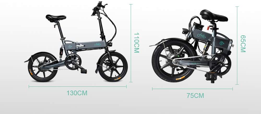 Small Electric bikes for adults