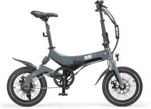 Small electric bikes for adults