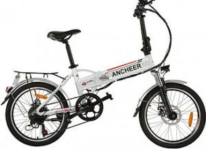 Ancheer Folding Electric Bike Reviews